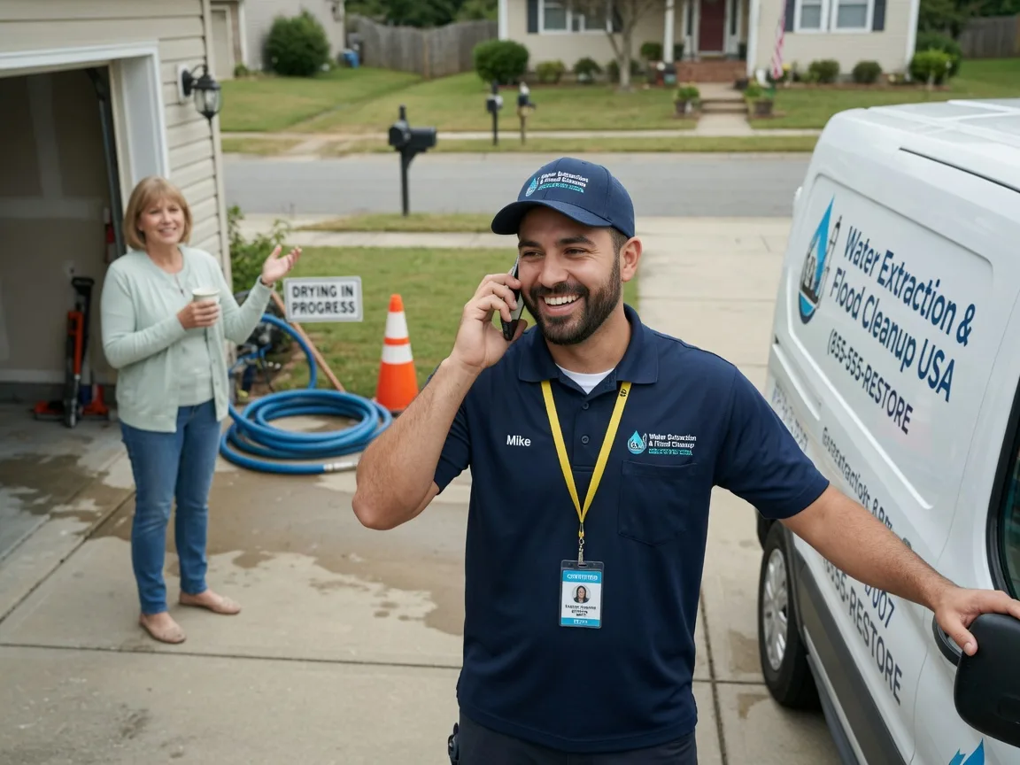 Emergency Water Extraction Lucinda, PA FAQs
